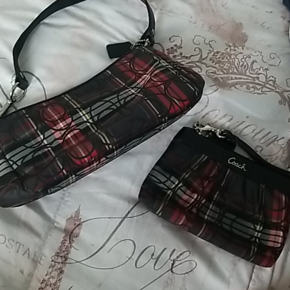 Coach bags